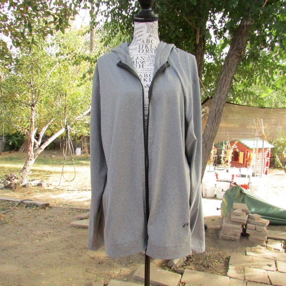 Pro Player Gray Athletic Jacket - Picture 1 of 4